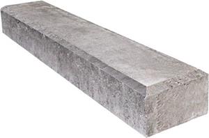 Gardenlux Betonbiels Grijs 100 x 20 x 12 cm - 