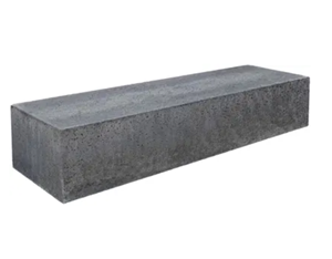 Gardenlux Betonbiels Antraciet 100 x 20 x 12 cm - 