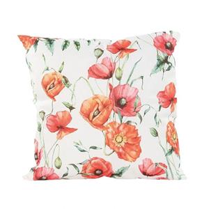 Anna's Collection Buitenkussen Weidebloem 45x45 cm - 