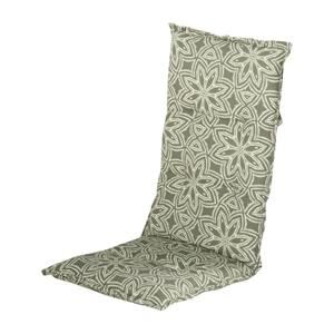 Hartman Tuinkussen Hoge Rug Milou Green - 