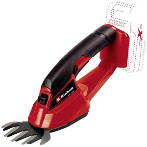 Einhell GC-AGS 18 Li Grasschaar Accu Zonder accu, Zonder lader 18 V
