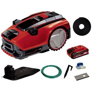Einhell FREELEXO CAM 500 Roboter-Rasenmäher