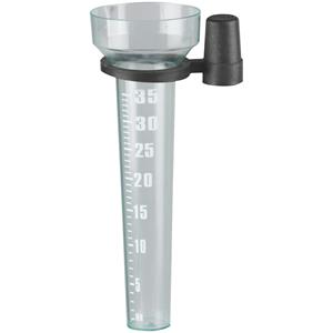 Kinzo Regenmeter Ø8,2x24,5cm PE/PL