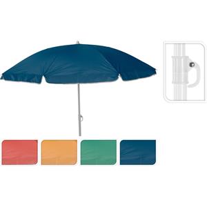 Pro Beach Strandparasol Ø150cm 4 Assorti