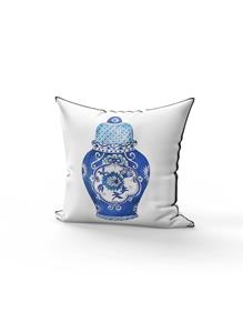 Mioli Decor Sierkussen Delftsblauw | 