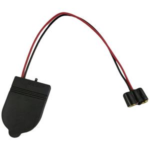 60883 Batterijhouder
