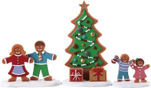 LEMAX Decorating the tree set of 3 - 