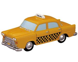 Taxi cab - 
