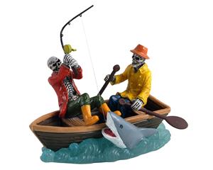 Dead in the water - 