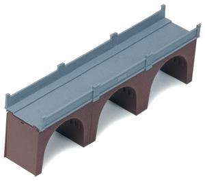 Viaduct 33.5 cm 1:76 kerst - 