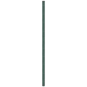 VidaXL Worteldoek 4x10 m polypropeen groen