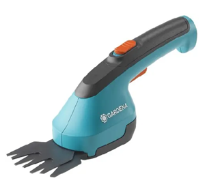 Gardena Grasschaar AccuCut Li display - 