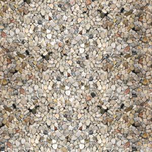 Gardenlux Minimaal 5 stuks! Wit grind Deluxe siergrind en -split verpakt in zakken van 20 kg 8/12 mm - 