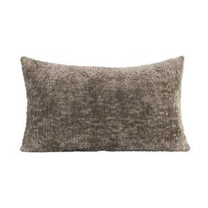 Leen Bakker Sierkussen Billie - taupe - 30x50 cm