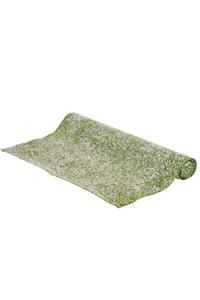 Gras met sneeuw 120x47 cm - 