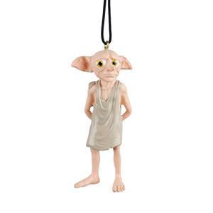 Warner Bros 3D Ornament Dobby 4x2x7 cm kerstornament - 