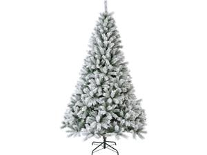Everlands Canada boom spruce d140h210 groen/wit - 