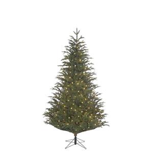 Black Box Frasier kerstboom led groen 216L TIPS 1298 h155xd109cm - 