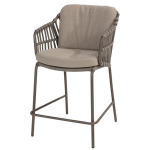 4 Seasons Outdoor Capalbio barstoel terre 