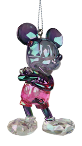 Kurt S. Adler Ornament acryl mickey l8cm I - 