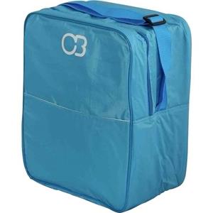 ConnaBride Plastics Limited Kühlbox Kühltasche 17 Liter, blau