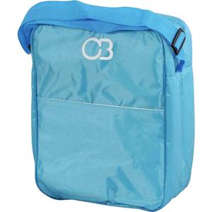 ConnaBride Plastics Limited Kühlbox Kühltasche 14 Liter, blau