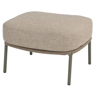 4 Seasons Outdoor Jura voetenbank olive groen 