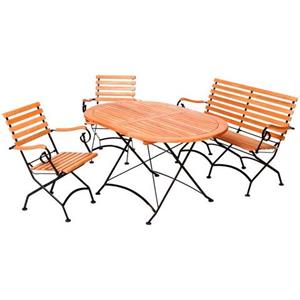MERXX Tuin-eethoek Kasteeltuin