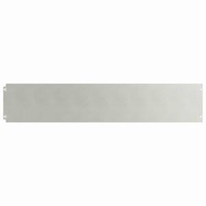vidaXL Gazonranden 10 st 20x103 cm roestvrij staal