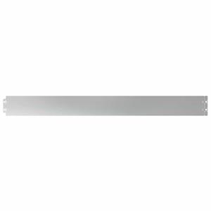 vidaXL Gazonranden 50 st 10x103 cm gegalvaniseerd staal