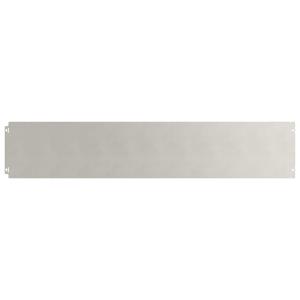 vidaXL Gazonranden 30 st 20x103 cm roestvrij staal