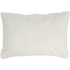Leen Bakker Sierkussen Nelson - off-white - 40x60 cm