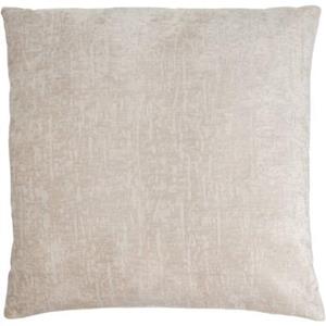 Leen Bakker Woonkussen Runa - beige - 60x60 cm