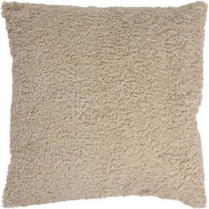 Leen Bakker Woonkussen Nelson - beige - 60x60 cm