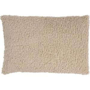 Leen Bakker Sierkussen Nelson - beige - 40x60 cm