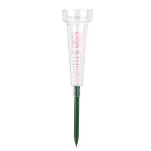 PlasticForte Regenmeter op stok - cm - kunststof - Max Liter per m2 -
