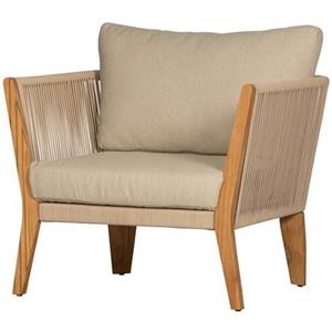 Exotan Loungestoel San Remo Teakhout