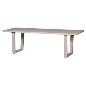 Exotan Outdoor Eettafel Bear 240 x 87cm - Zand