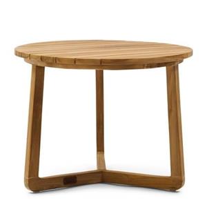 Rivièra Maison Outdoor Salontafel Lovina Teakhout, 60cm - Bruin