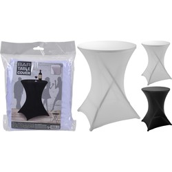 Z1 Statafelrok Elastisch Zwart Of Wit