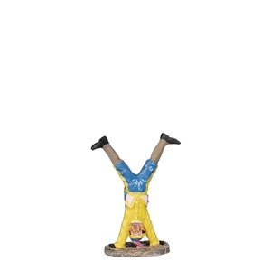 Luville Acrobaat piet l5xb2,5xh7cm - 