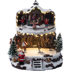 Oosterik home Schaats Scenes - 