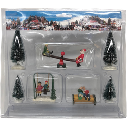 Oosterik home Boompjes & Figuuren - 