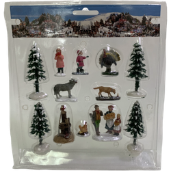 Oosterik home Boompjes, Dieren & Figuren - 