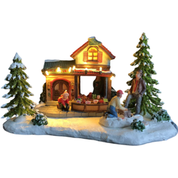 Oosterik home Schoenenmarkt Kraam - 