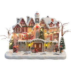 Oosterik home Villa Met Familie Buiten - 