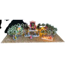 Oosterik home Kerstdorp Met Kerstmarkt - 