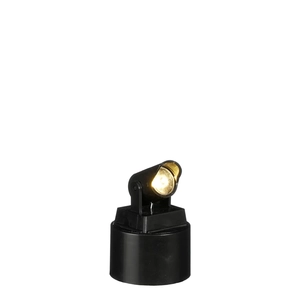 Luville Spot light battery operated h7xd5,5cm - 