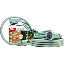 Talentools Magic Soft Smart groeislang 10-30 meter met koppelingen en broespistool - 