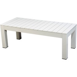 Yoi Midori sportbench 116x50x42 cm aluminium salix - 